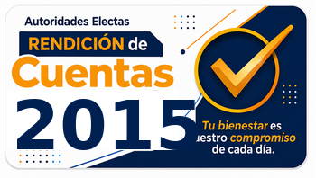 Rendicion de Cuentas Autoridades  2015