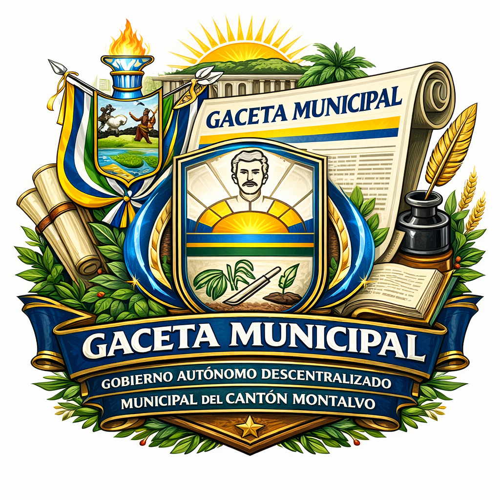Gaceta Oficial Municipal