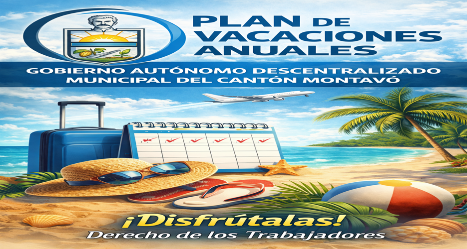 Plan Anual de Vacaciones - Talento Humano