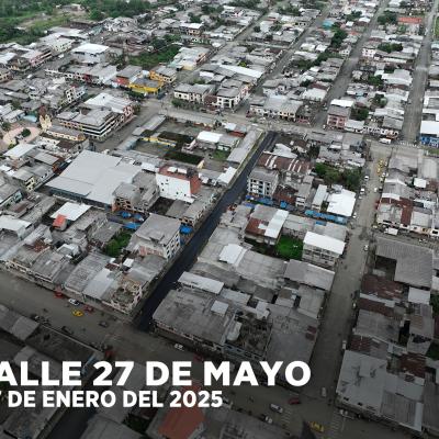 27 De Mayo