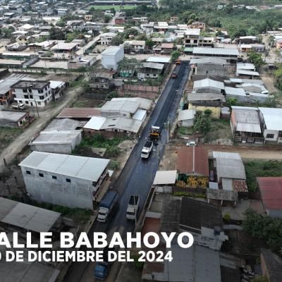 Calle Babahoyo
