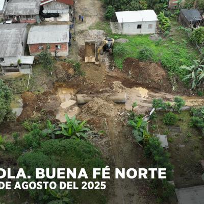 Buena Fe Norte