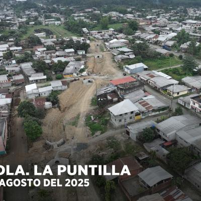 La Puntilla
